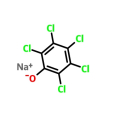 五氯酚酸鈉