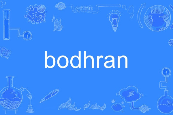 bodhran