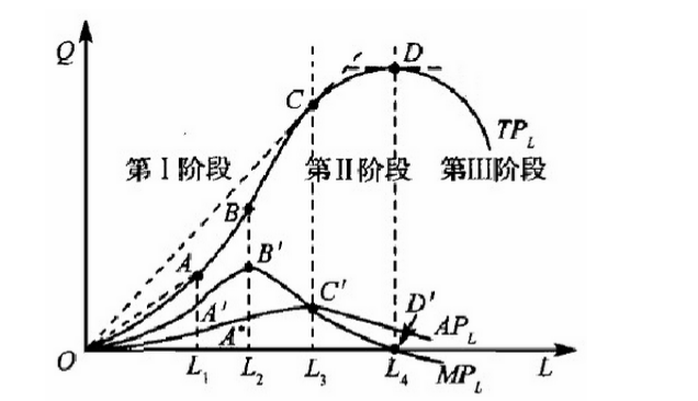 邊際產量