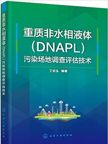 重質非水相液體(DNAPL)污染場地調查評估技術