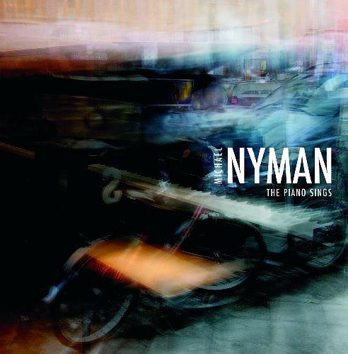 Nyman: Piano Sings