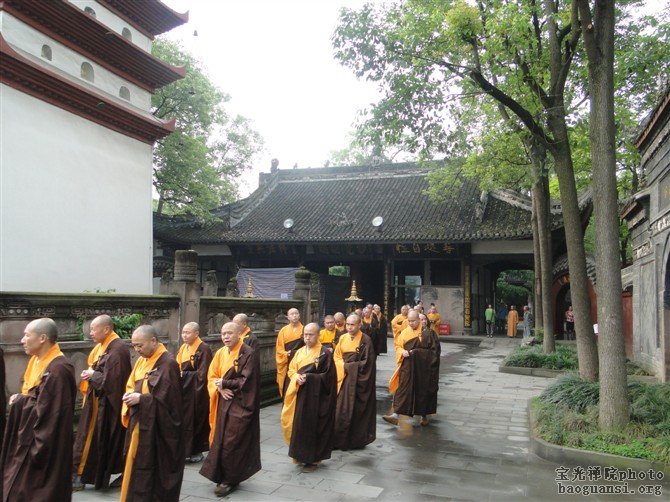 瀘州方山雲峰寺