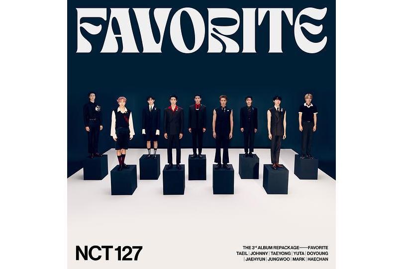 Favorite(NCT 127第三張正規專輯的後續專輯)