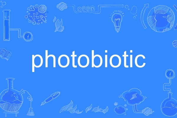 photobiotic