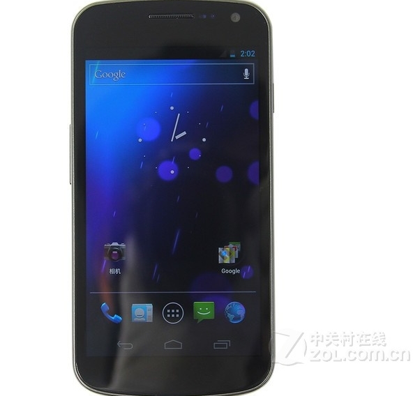 Google Galaxy Nexus