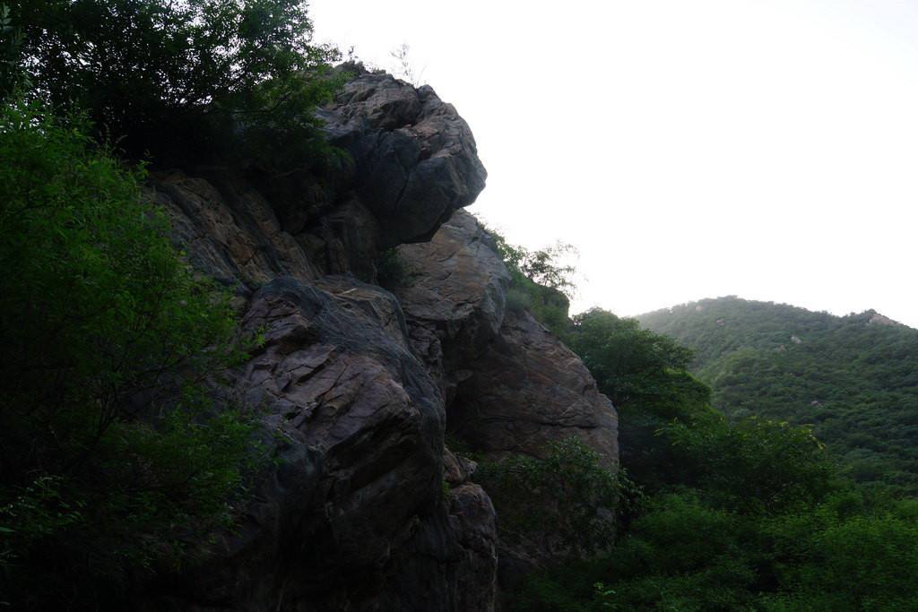 鳥鳴澗景區