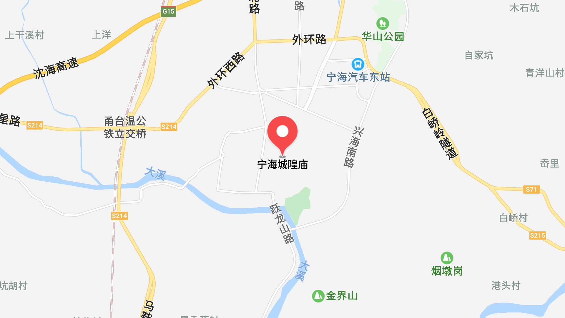 地圖信息