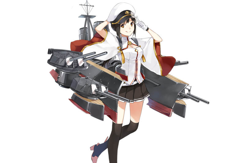 霧島(遊戲《戰艦少女R》中的角色)