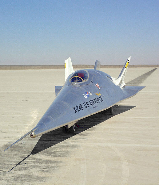 X-24B