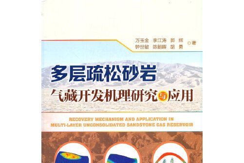 多層疏鬆砂岩氣藏開發機理研究與套用