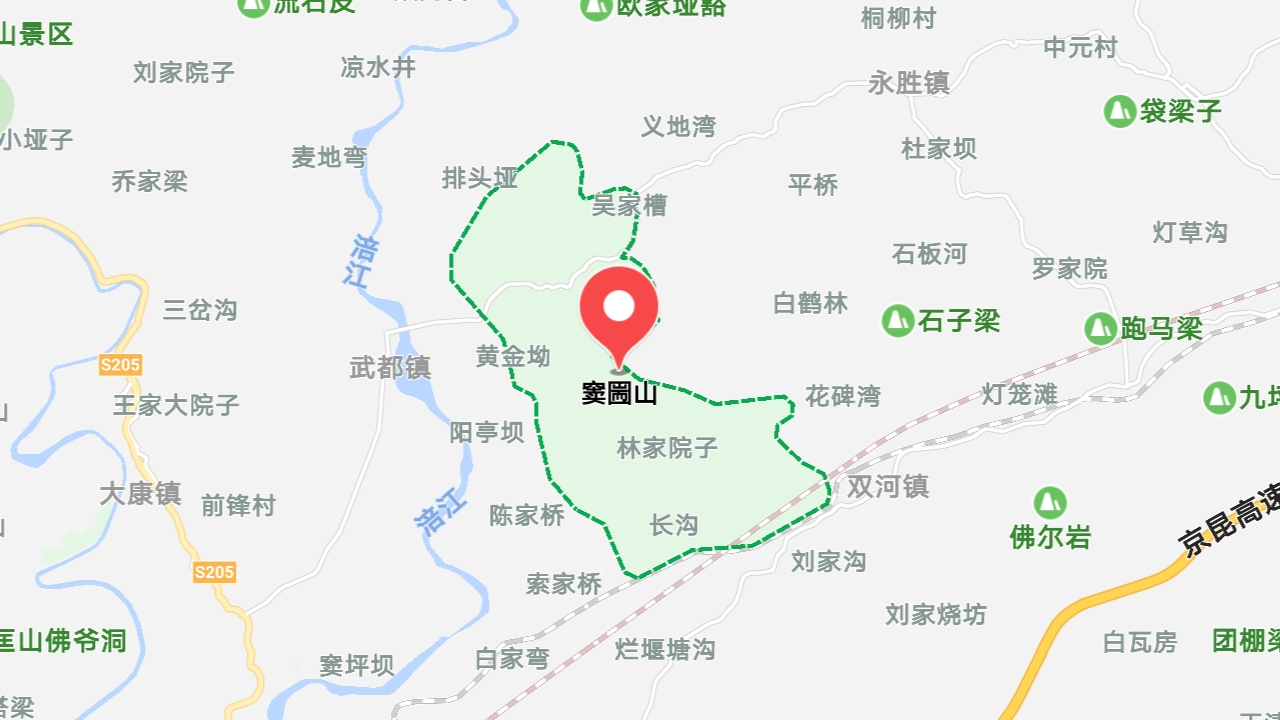 地圖信息