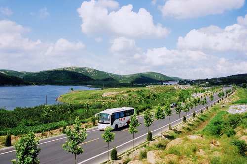 農村道路旅客運輸班線通行條件審核規則