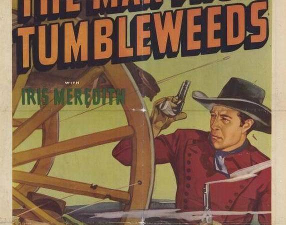 The Man from Tumbleweeds