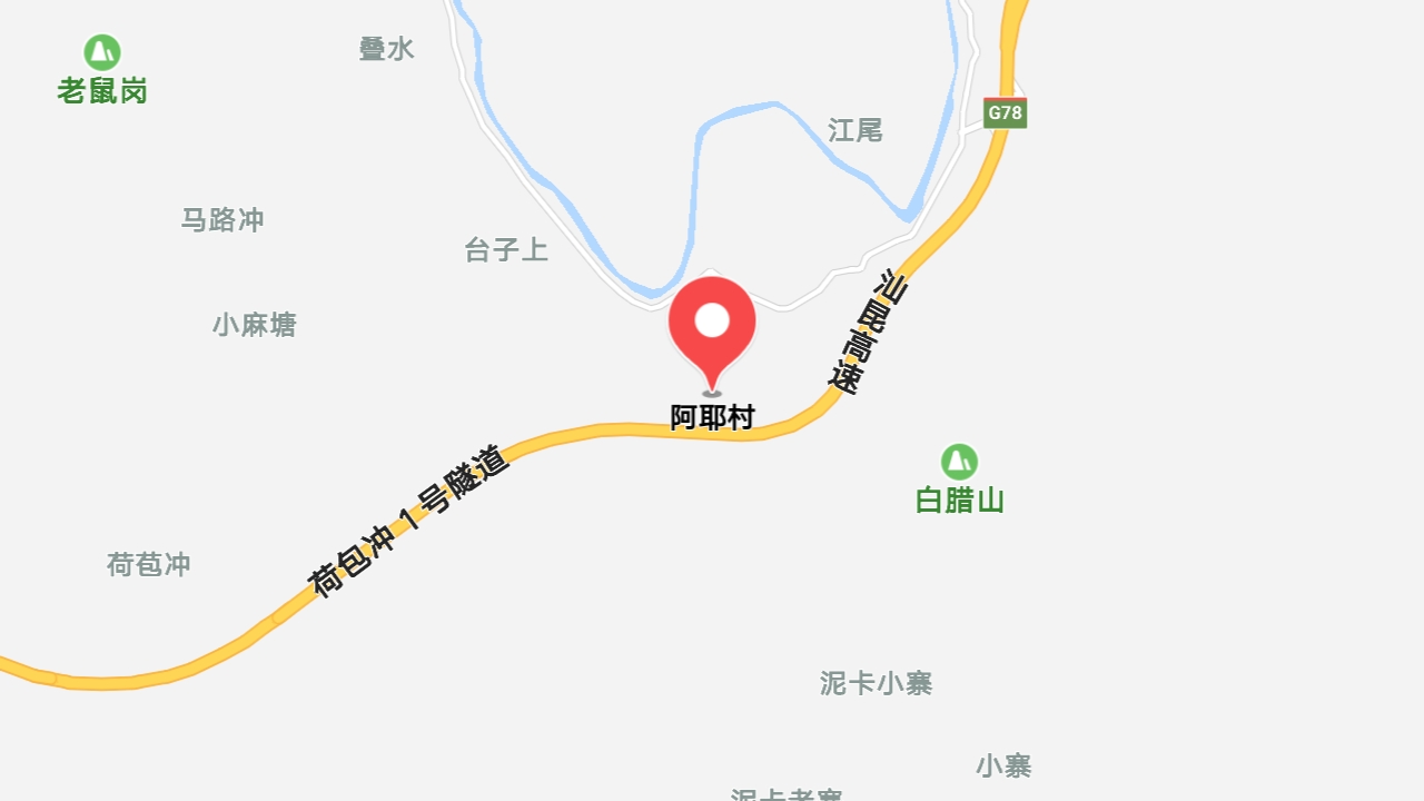 地圖信息