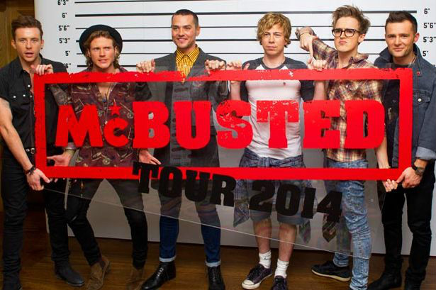 mcbusted