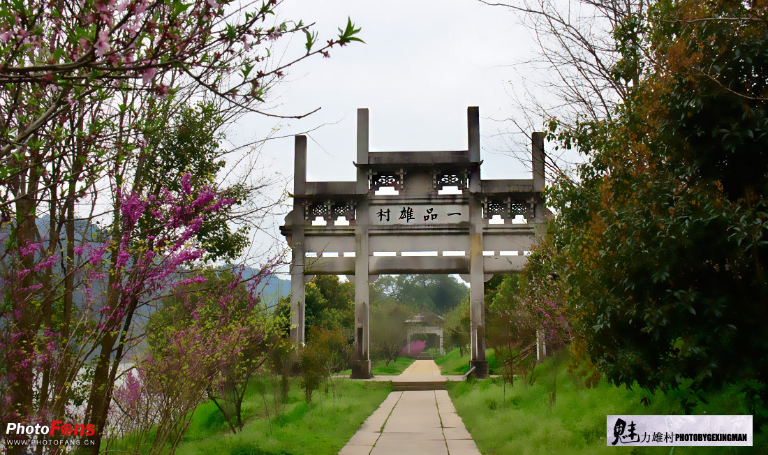 雄村