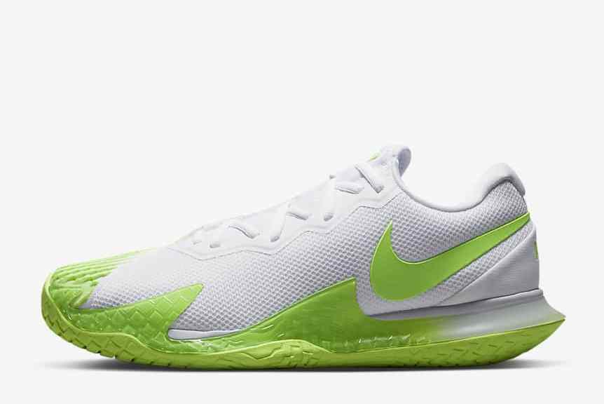 Nike Zoom Vapor Cage 4 Rafa 男子硬地球場網球鞋