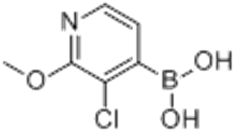 3-氯-2-甲氧基吡啶-4-硼酸，95%