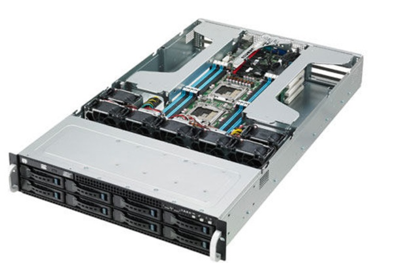 華碩ESC4000 G2(Xeon E5-2620 v2)