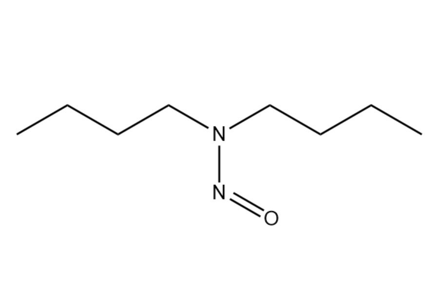 N-亞硝基二正丁胺