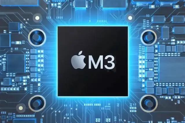 Apple M3