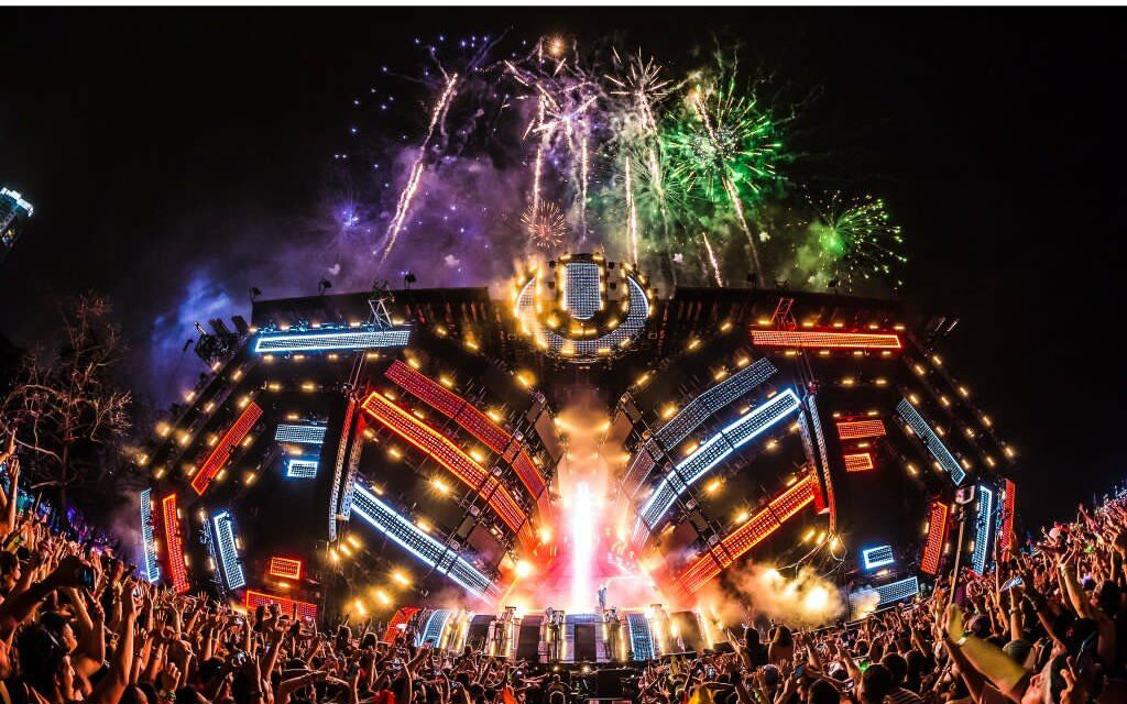 ultra music festival