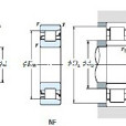 NSK NU319EM軸承