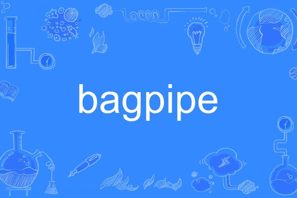 bagpipe