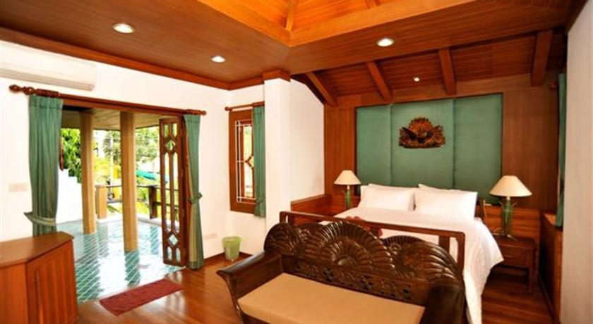 Samui Luxury Pool Villa Melitta