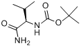 Boc-D-纈氨醯胺