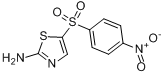 2-胺基-5-（4-硝基苯磺醯）-噻唑