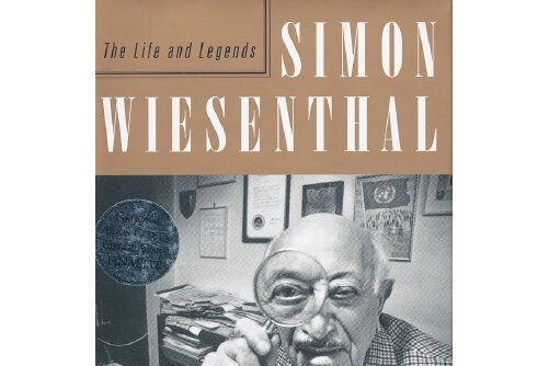 Simon Wiesenthal : The Life and Legends