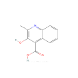2-甲基-3-羥基喹啉-4-羧酸