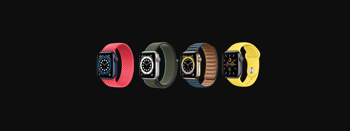 Apple Watch Series 6