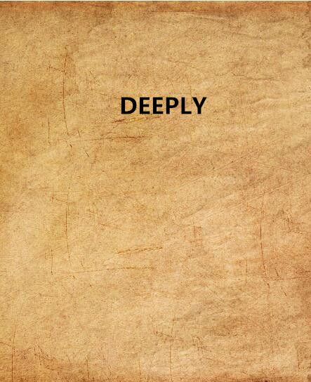 DEEPLY(褐人羽創作的網路小說)