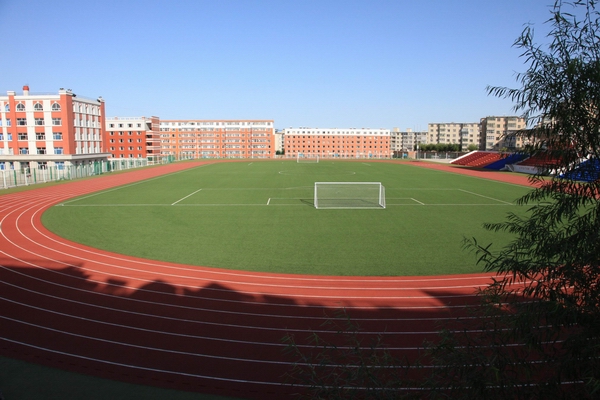 松原市實驗高級中學(松原市田家炳實驗高中)