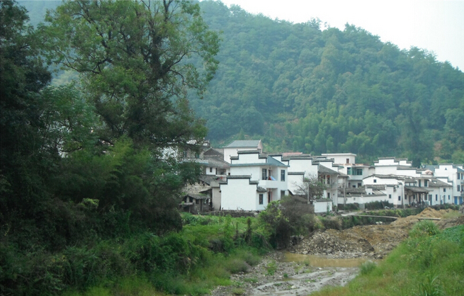 東源村(古溪鄉下轄村)