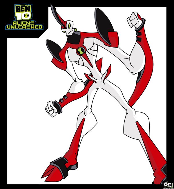 Ben10外星英雄(Ben 10: Alien Force)