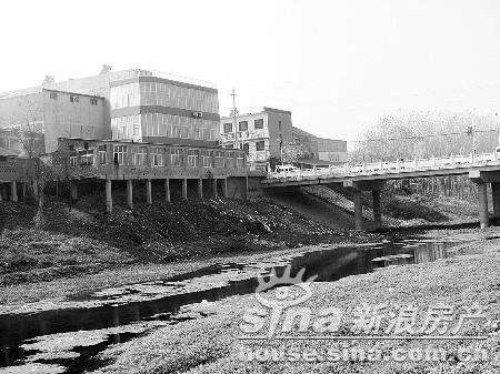 洙湖鎮街景