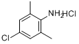 4-氯-2,6-二甲基苯胺鹽酸鹽