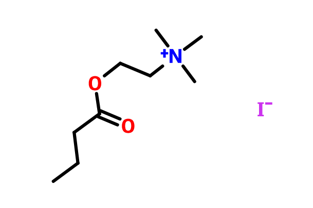 N-正丁醯基碘化膽鹼