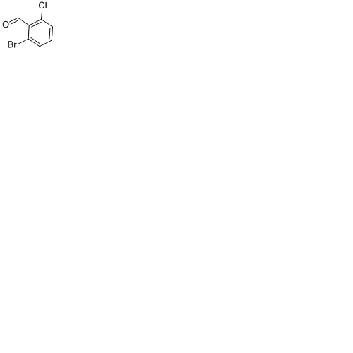 2-氯-6-溴苯甲醛