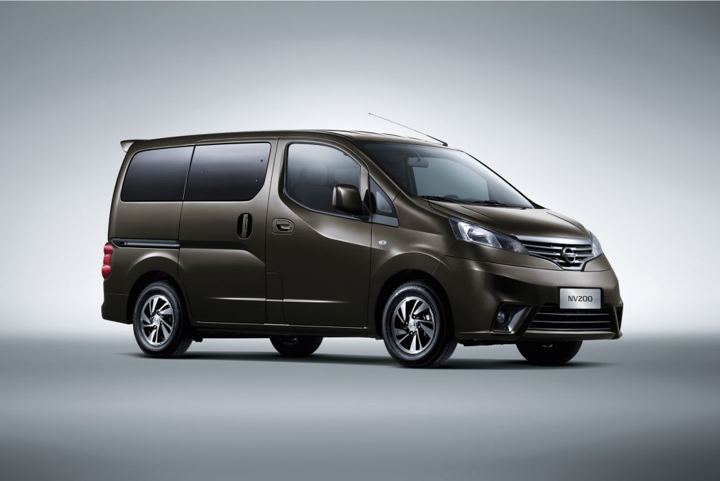 鄭州日產NV200(日產NV200)