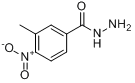 3-甲基-4-硝基苯-1-碳醯肼