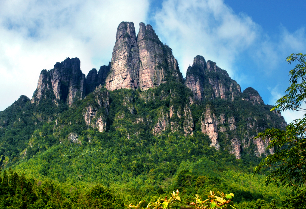 北帝山旅遊區