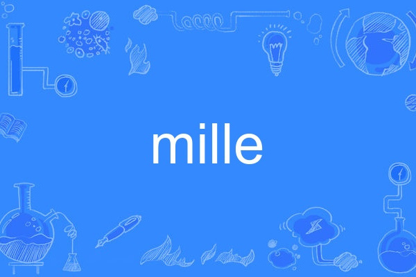 mille