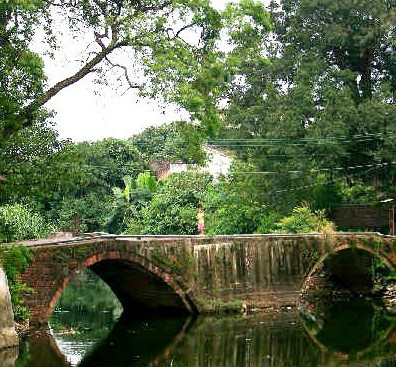 羅陽鎮保寧橋