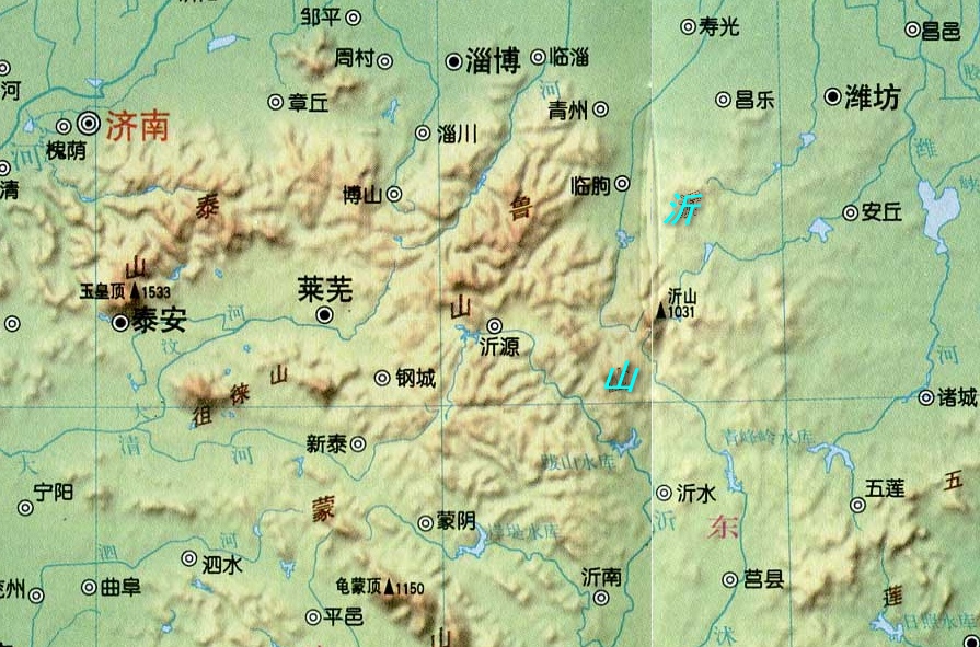 沂山