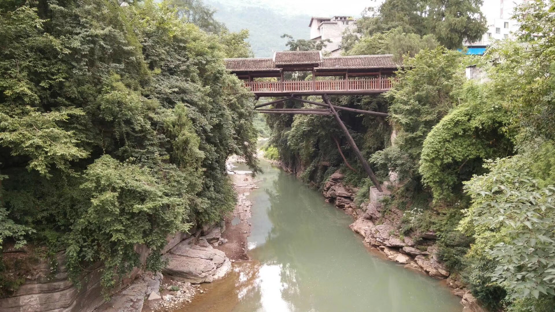 小雅風雨橋