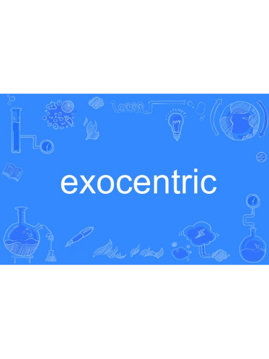 exocentric